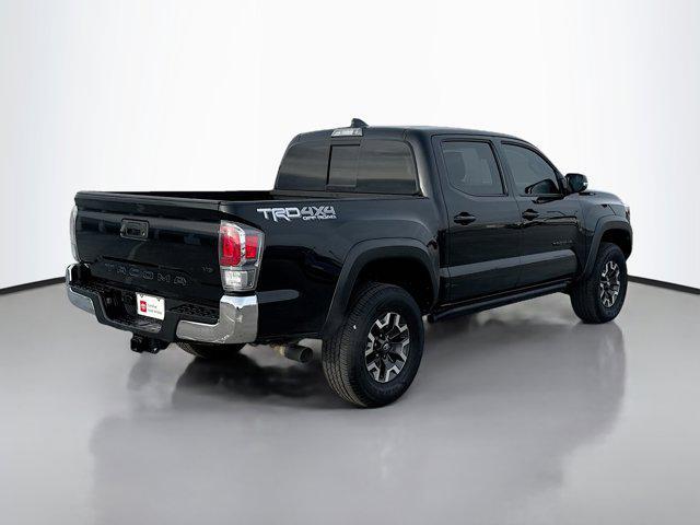 used 2021 Toyota Tacoma car, priced at $36,987