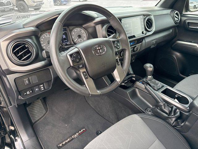 used 2021 Toyota Tacoma car, priced at $36,987