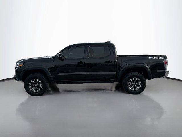 used 2021 Toyota Tacoma car, priced at $36,987