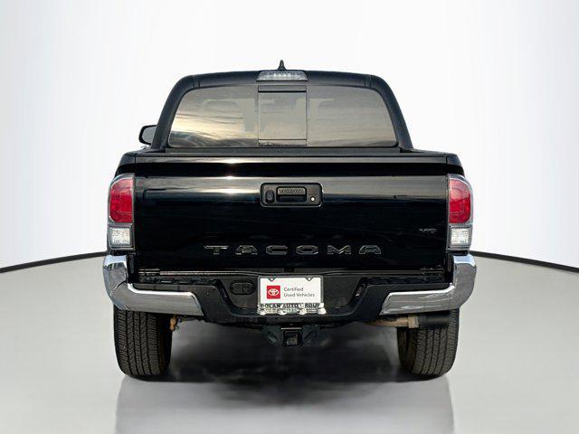 used 2021 Toyota Tacoma car, priced at $36,987