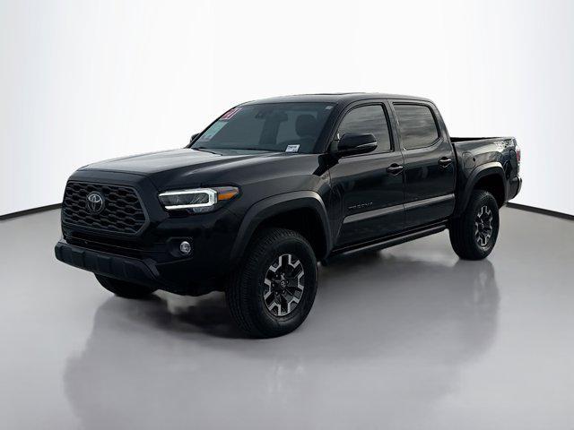 used 2021 Toyota Tacoma car, priced at $36,987