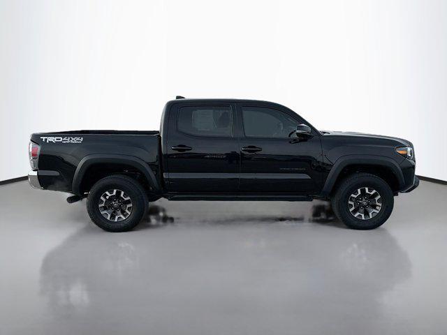 used 2021 Toyota Tacoma car, priced at $36,987