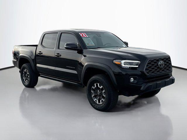 used 2021 Toyota Tacoma car, priced at $36,987