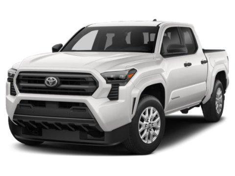 new 2024 Toyota Tacoma car, priced at $43,098