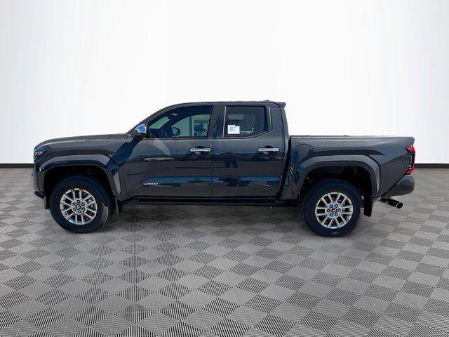 new 2024 Toyota Tacoma car, priced at $55,244