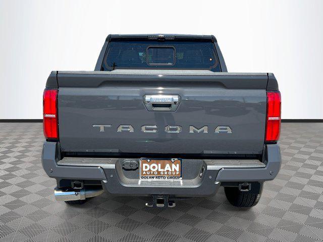 new 2024 Toyota Tacoma car, priced at $55,244