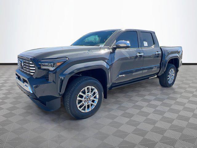 new 2024 Toyota Tacoma car, priced at $55,244