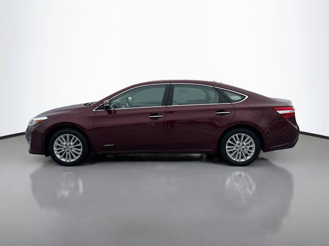 used 2014 Toyota Avalon Hybrid car, priced at $13,743