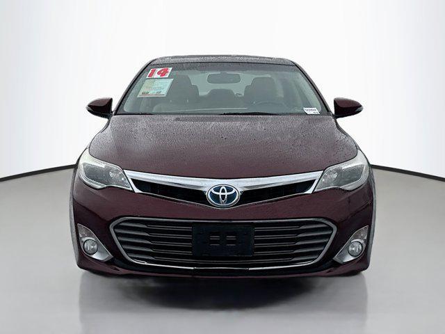 used 2014 Toyota Avalon Hybrid car, priced at $13,743