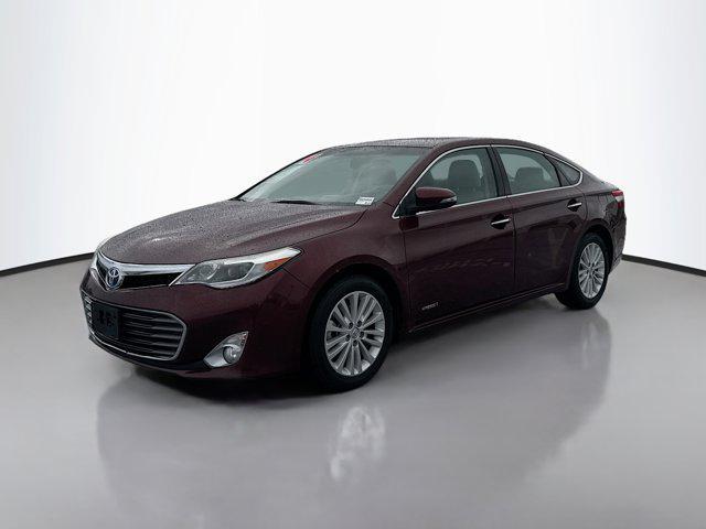 used 2014 Toyota Avalon Hybrid car, priced at $13,743