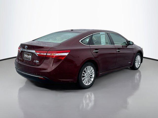 used 2014 Toyota Avalon Hybrid car, priced at $13,743