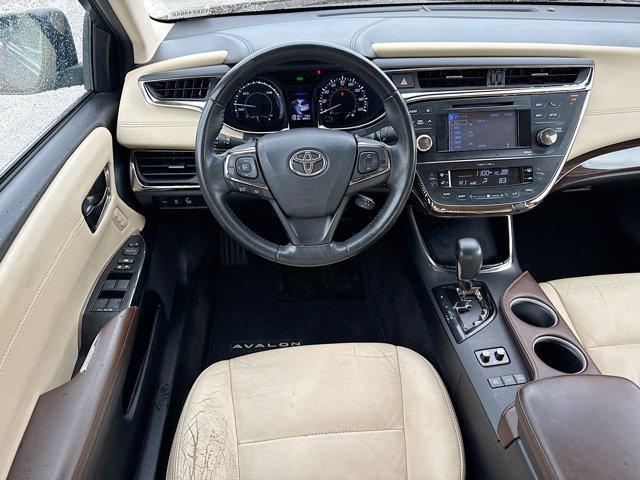 used 2014 Toyota Avalon Hybrid car, priced at $13,743