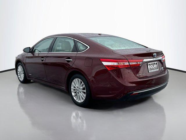 used 2014 Toyota Avalon Hybrid car, priced at $13,743