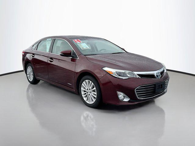 used 2014 Toyota Avalon Hybrid car, priced at $13,743