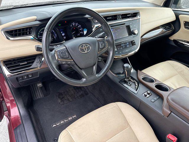 used 2014 Toyota Avalon Hybrid car, priced at $13,743