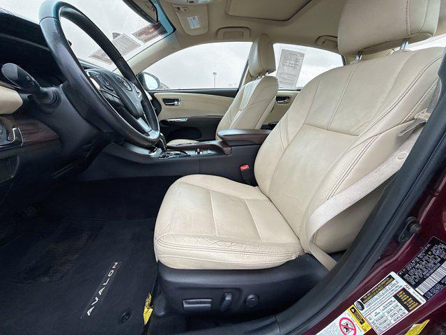 used 2014 Toyota Avalon Hybrid car, priced at $13,743