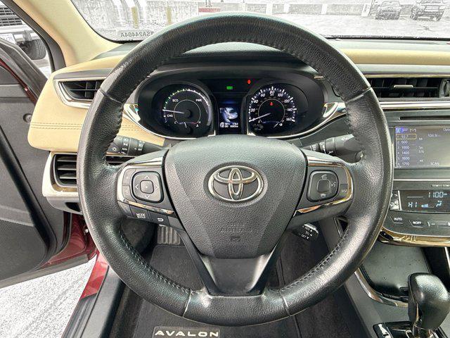 used 2014 Toyota Avalon Hybrid car, priced at $13,743