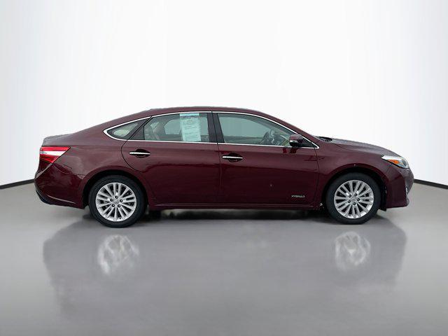 used 2014 Toyota Avalon Hybrid car, priced at $13,743