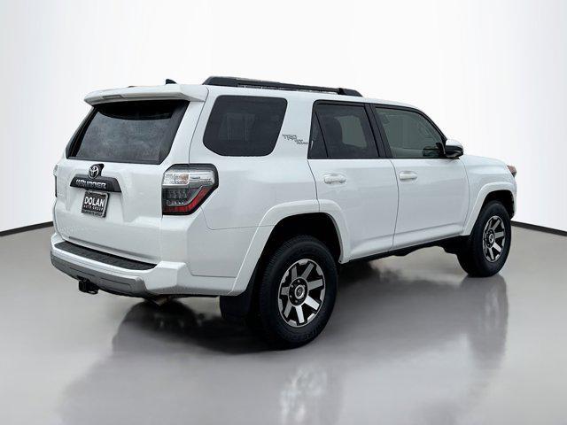 used 2024 Toyota 4Runner car, priced at $48,987