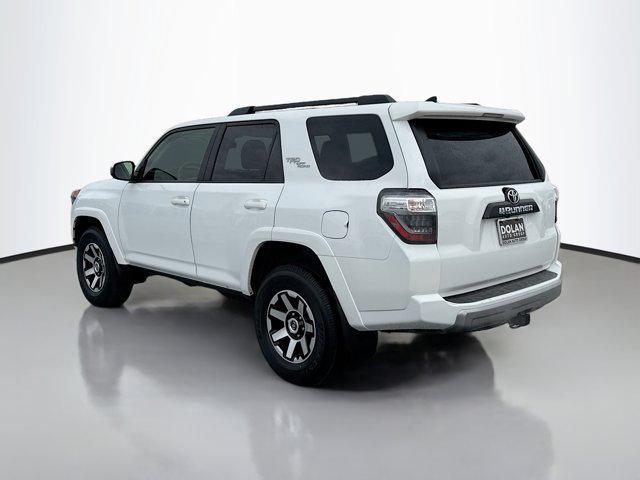 used 2024 Toyota 4Runner car, priced at $48,987