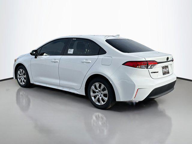 new 2025 Toyota Corolla car, priced at $24,704