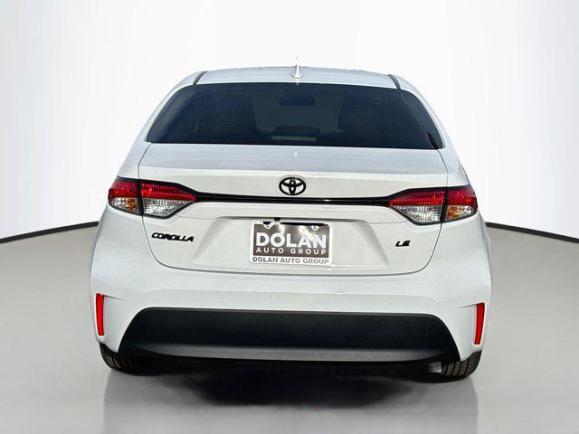 new 2025 Toyota Corolla car, priced at $24,704