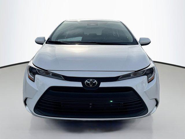 new 2025 Toyota Corolla car, priced at $24,704