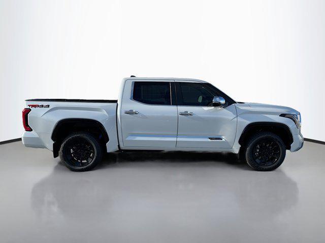 new 2025 Toyota Tundra car, priced at $73,730