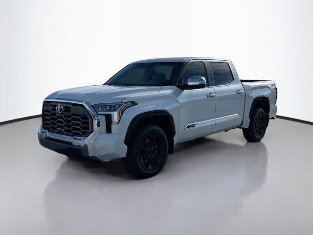 new 2025 Toyota Tundra car, priced at $73,730