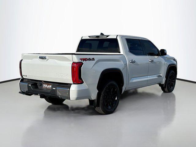 new 2025 Toyota Tundra car, priced at $73,730