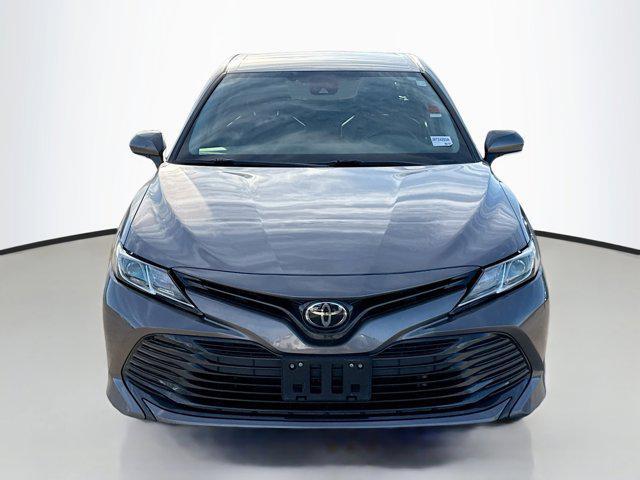 used 2020 Toyota Camry car, priced at $24,497