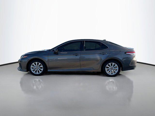 used 2020 Toyota Camry car, priced at $24,497