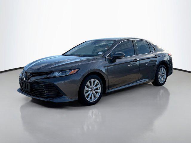 used 2020 Toyota Camry car, priced at $24,497