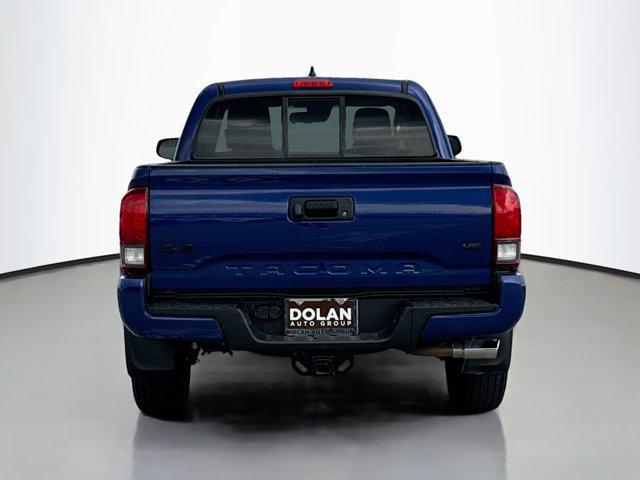 used 2022 Toyota Tacoma car, priced at $35,437