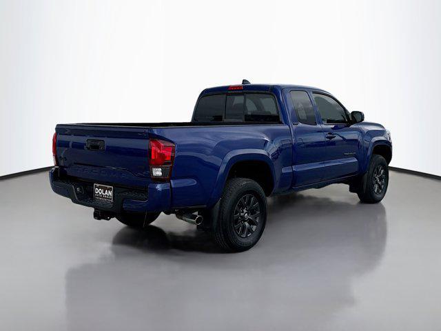 used 2022 Toyota Tacoma car, priced at $35,437