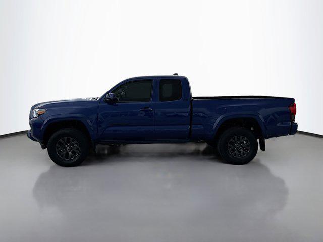 used 2022 Toyota Tacoma car, priced at $35,437