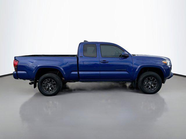 used 2022 Toyota Tacoma car, priced at $35,437