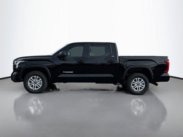 new 2025 Toyota Tundra car, priced at $54,022