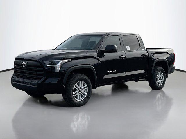 new 2025 Toyota Tundra car, priced at $54,022