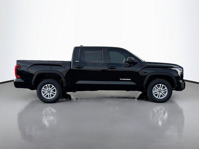 new 2025 Toyota Tundra car, priced at $54,022