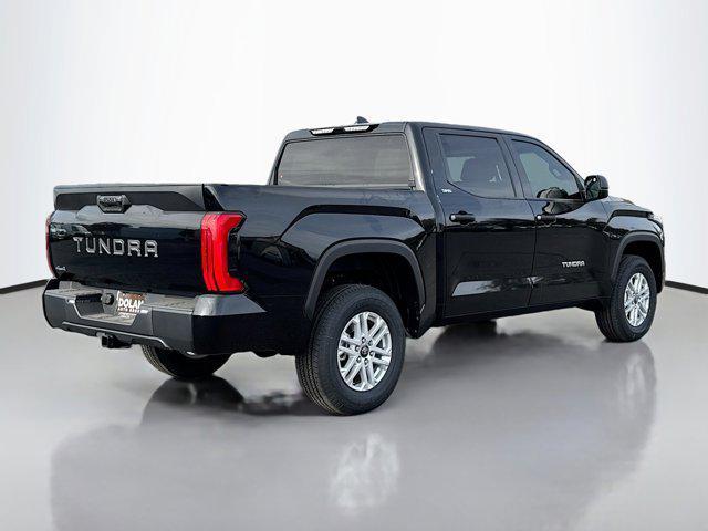 new 2025 Toyota Tundra car, priced at $54,022