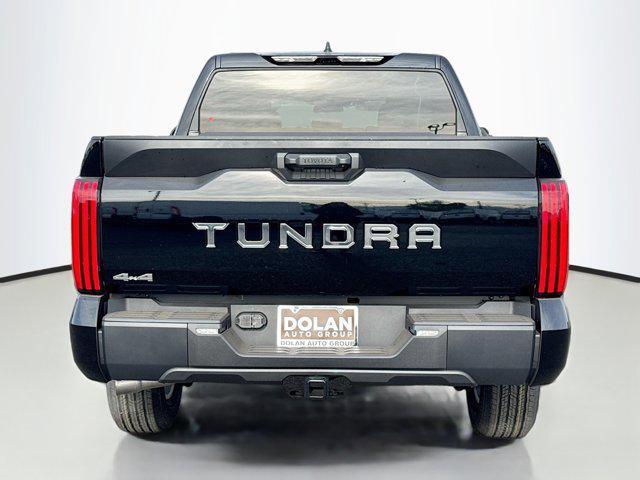 new 2025 Toyota Tundra car, priced at $54,022