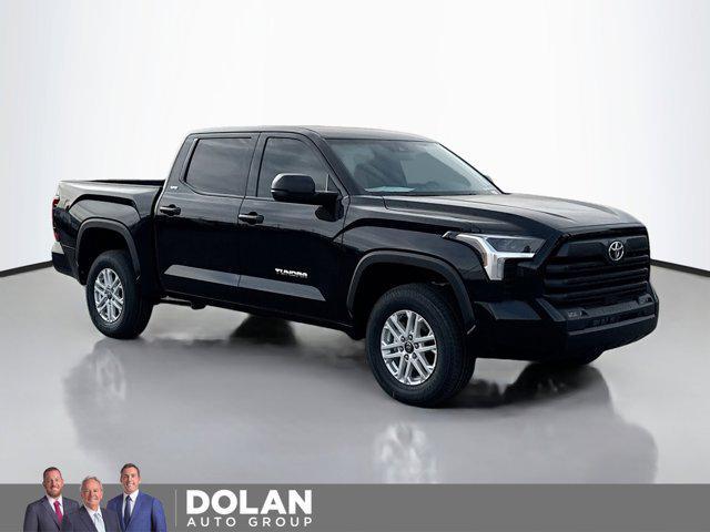 new 2025 Toyota Tundra car, priced at $54,022