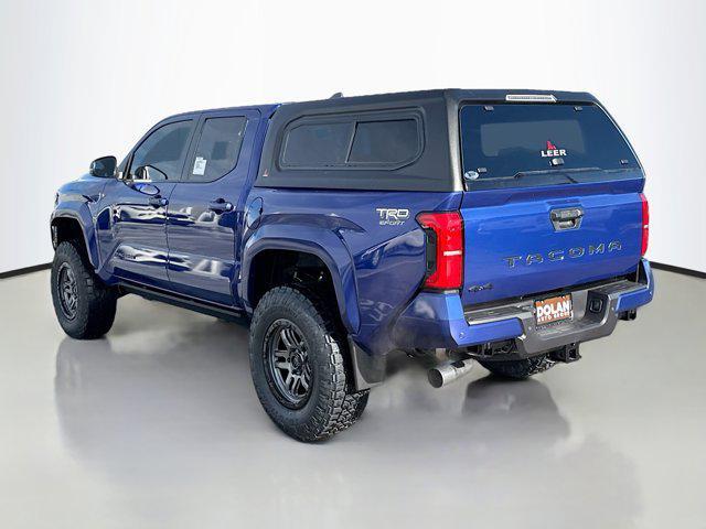 new 2024 Toyota Tacoma car, priced at $51,338