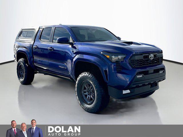 new 2024 Toyota Tacoma car, priced at $51,338