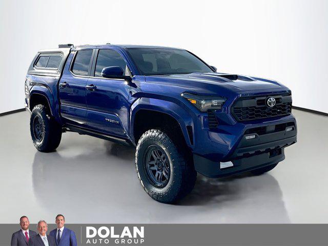 new 2024 Toyota Tacoma car, priced at $51,338