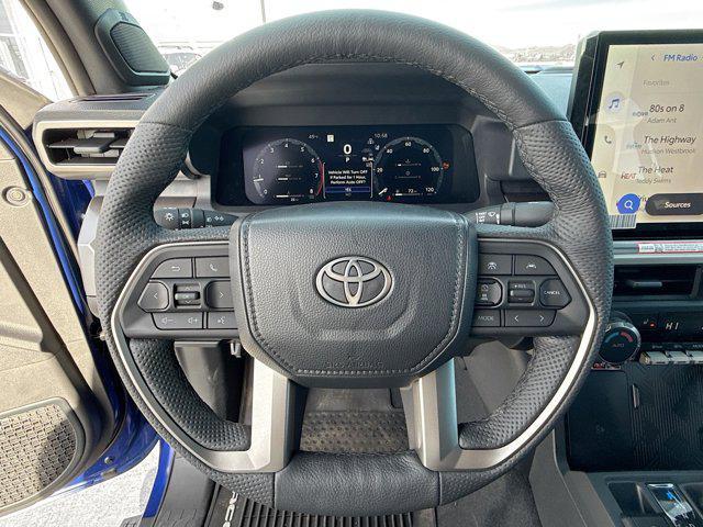 new 2024 Toyota Tacoma car, priced at $51,338