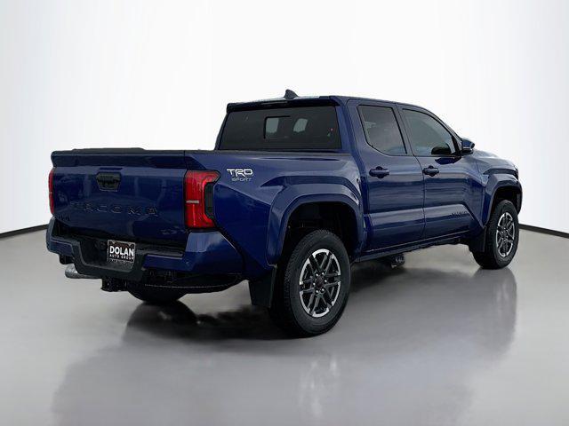 new 2024 Toyota Tacoma car, priced at $51,338