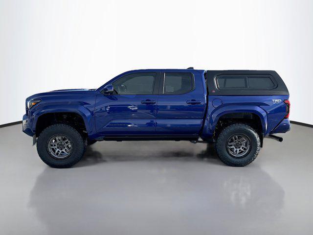 new 2024 Toyota Tacoma car, priced at $51,338