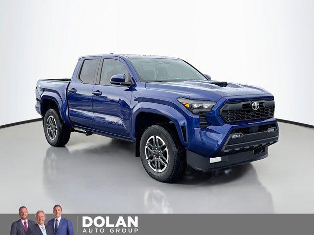 new 2024 Toyota Tacoma car, priced at $51,338